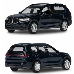 Машинка металлическая Автопанорама, BMW X7