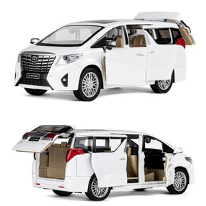 Автомобиль АВТОпанорама Toyota Alphard