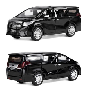 Автомобиль АВТОпанорама Toyota Alphard