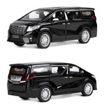 Название: Автомобиль АВТОпанорама Toyota Alphard, Артикул: JB1251405 СВЕТ/ЗВУК/ИНЕРЦИЯ, Цена: 2 099