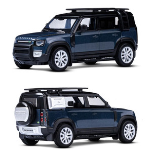 Внедорожник АВТОпанорама Land Rover Defender 110