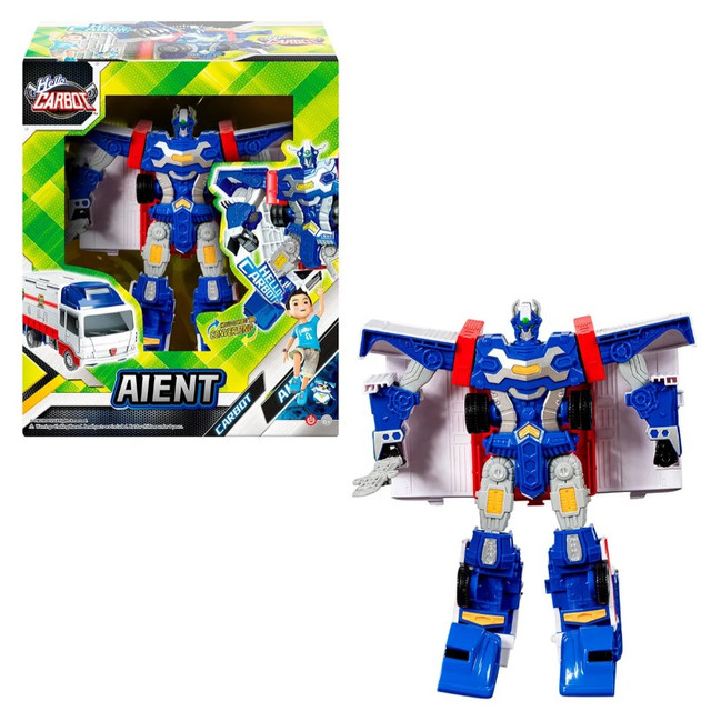 Название: Игровой набор Hello Carbot Aient, Артикул: 66068, Цена: 3 799