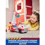 Название: Щенячий патруль. Игровой набор Пожарная машина делюкс с акс, свет, звук, Артикул: 68273 СВЕТ/ЗВУК, Цена: 11 999