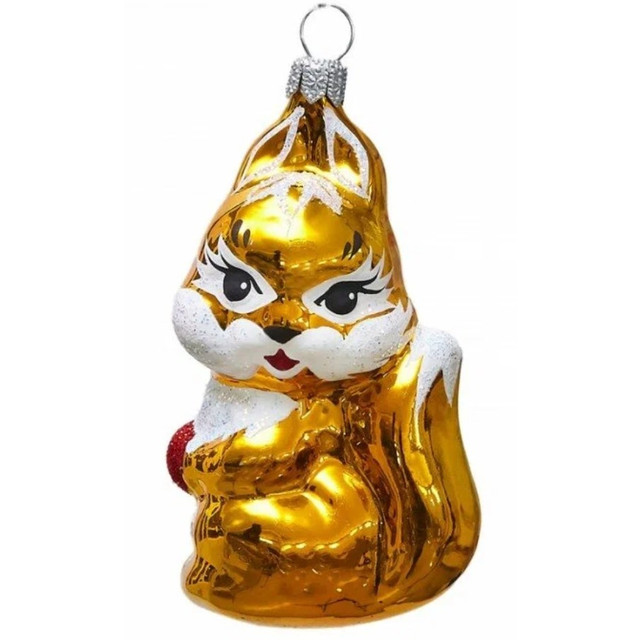 Название: ФИГУРКА БЕЛОЧКА, Артикул: C652, Цена: 749