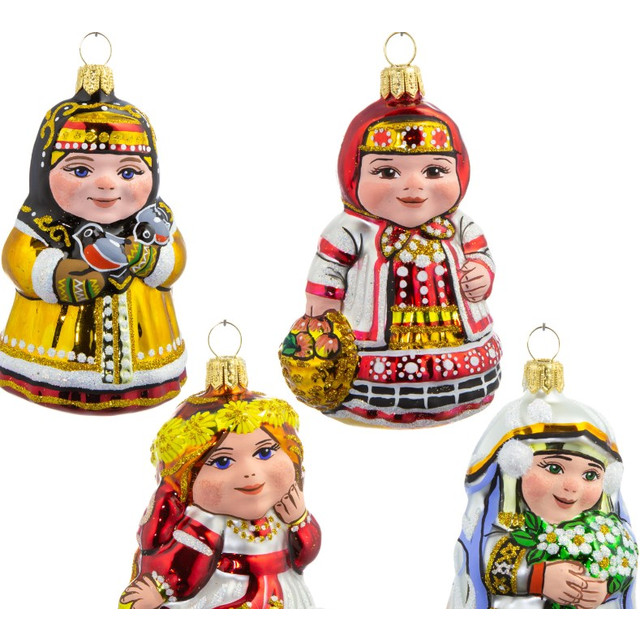 Название: НАБОР ВРЕМЕНА ГОДА, Артикул: C1723 УП/4ШТ, Цена: 19 999