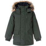 Название: Куртка-парка для мальчиков KERRY SNOW 104-134, Артикул: К25441 104-134 2025, Цена: 18 599
