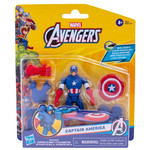 Название: Фигурка Hasbro Captain America с аксессуарами, Артикул: F93255L0 ( F9334 ), Цена: 1 999