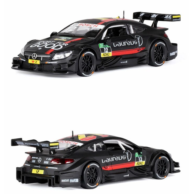 Название: МАШИНА МЕТАЛЛ MERCEDES AMG 1:32 ТМ 