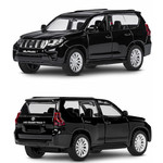 Название: МАШИНА МЕТАЛЛИЧЕСКАЯ LAND CRUISER PRADO 1*42, Артикул: JB1251022 ИНЕРЦИЯ, Цена: 699