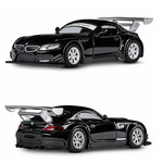 Название: МАШИНА МЕТАЛЛИЧЕСКАЯ BMW Z4 GT3 1*43, Артикул: JB1200132 ИНЕРЦИЯ, Цена: 699