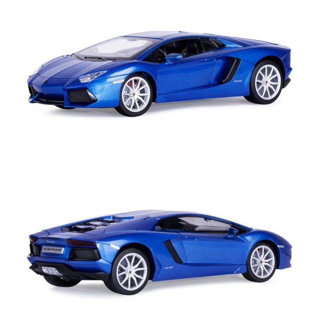 Название: Автомобиль АВТОпанорама Lamborghini Aventador Coupe, Артикул: JB1251385 СВЕТ/ЗВУК, Цена: 2 799