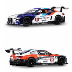 Название: МАШИНА МЕТАЛЛИЧЕСКАЯ BMW M4 GT3 1*24, Артикул: JB1251651 СВЕТ/ЗВУК, Цена: 2 999