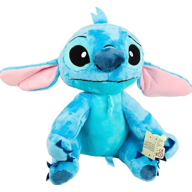Название: Игрушка мягкая Стич 30см, Артикул: M121955-30NS, Цена: 2 699