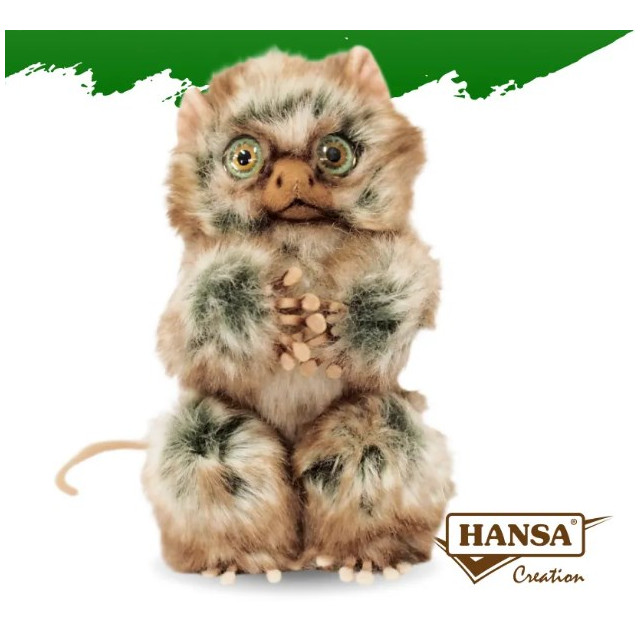 Название: Мягкая игрушка долгопят Hansa 15см, Артикул: 6913, Цена: 3 899