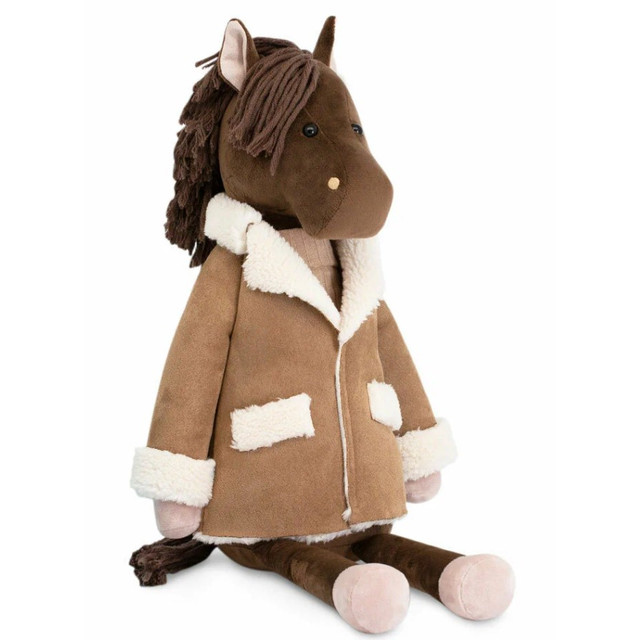 Название: Мягкая игрушка Orange toys Конь Генри 35 см, Артикул: 2626/35, Цена: 2 599