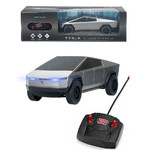 Название: МАШИНА ТЕХНОПАРК TESLA CYBERTRUCK Р/У 24.5СМ, Артикул: ELPICK-24L-GY СВЕТ, Цена: 2 499