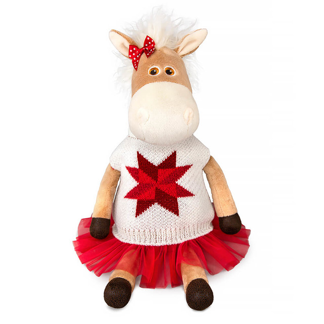 Название: ИГРУШКА ЛОШАДКА ЛОЛА О КОННОР, Артикул: Hs30-006, Цена: 2 299