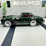 Название: Машинка металлическая Mercedes-Benz 300SL, Артикул: 18-22023 SL Collection ( B ) w/o stand, Цена: 3 299