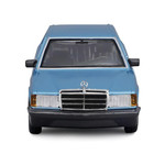 Название: Машинка Bburago 1:24 Mercedes-Benz 190E '1987, Артикул: 18-21103 BU Collection ( A ) w/o stand, Цена: 3 499