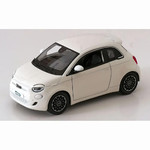 Название: Машинка Bburago 1:24 Fiat 500e (2023) белая, Артикул: 18-21110 WT Collection ( A ) w/o stand, Цена: 3 499