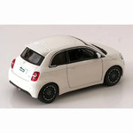 Название: Машинка Bburago 1:24 Fiat 500e (2023) белая, Артикул: 18-21110 WT Collection ( A ) w/o stand, Цена: 3 499