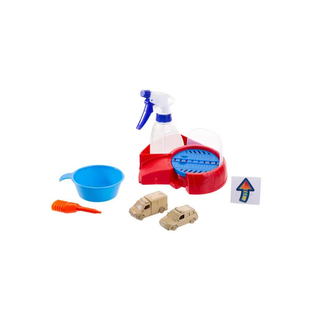 Название: Игровой набор COLORAMA автомойка машин МЧС, Артикул: YYL563839, Цена: 1 499