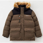 Название: Пуховик Gusti 140-158, Артикул: GW21BJ452-KHAKI 140-158, Цена: 2 999