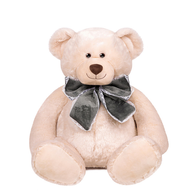 Название: Мягкая Игрушка Maxitoys Luxury, Мишка Сани, 50 см, Артикул: MT-TS031209-50S MAXITOYS LUXURY, Цена: 2 899