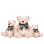 Название: Мягкая Игрушка Maxitoys Luxury, Мишка Сани, 50 см, Артикул: MT-TS031209-50S MAXITOYS LUXURY, Цена: 2 899