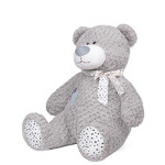 Название: Мягкая Игрушка Maxitoys Luxury, Мишка Жорик, 50 см, Артикул: MT-TS031211-50S MAXITOYS LUXURY, Цена: 2 899