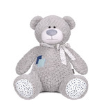 Название: Мягкая Игрушка Maxitoys Luxury, Мишка Жорик, 50 см, Артикул: MT-TS031211-50S MAXITOYS LUXURY, Цена: 2 899