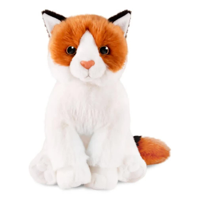 Название: Мягкая Игрушка Maxitoys Кот с ярким окрасом Калико Кэт 25 см, Артикул: ML-SO-130222-25-6 MAXITOYS, Цена: 1 999
