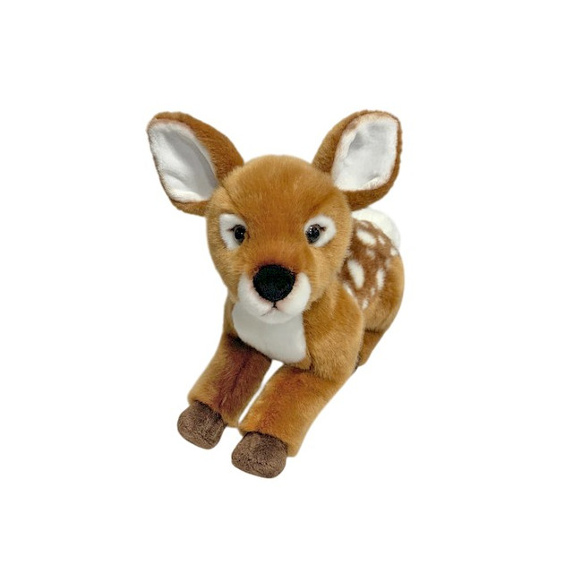 Название: Мягкая Игрушка Олененок, 30 см, Артикул: ML241109-30 MAXITOYS, Цена: 2 299