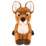 Название: Мягкая Игрушка Олененок, 30 см, Артикул: ML241109-30 MAXITOYS, Цена: 2 299