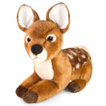 Название: Мягкая Игрушка Олененок, 30 см, Артикул: ML241109-30 MAXITOYS, Цена: 2 299