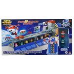 Название: Игровой набор Super Wings Мировой космический порт, Артикул: EU780820, Цена: 6 999