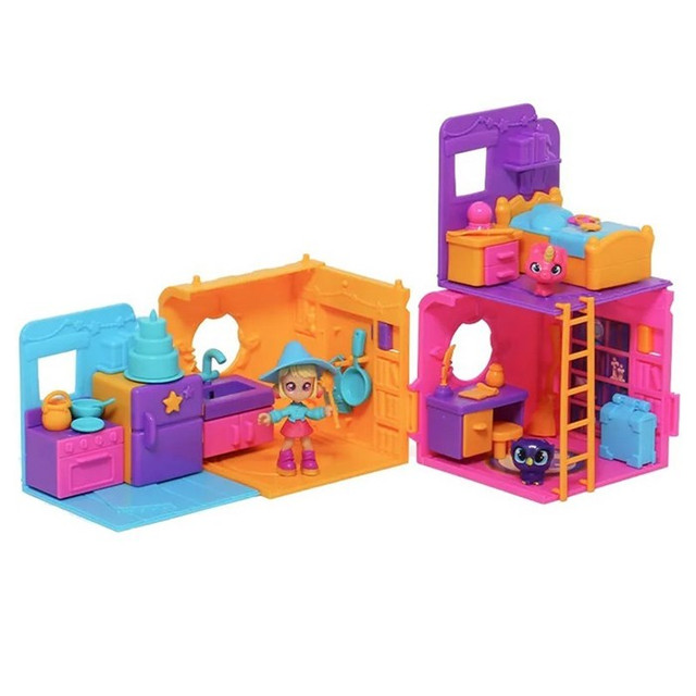 Название: ИГРОВОЙ НАБОР УЮТНАЯ СТУДИЯ, Артикул: HL510 460004, Цена: 3 499