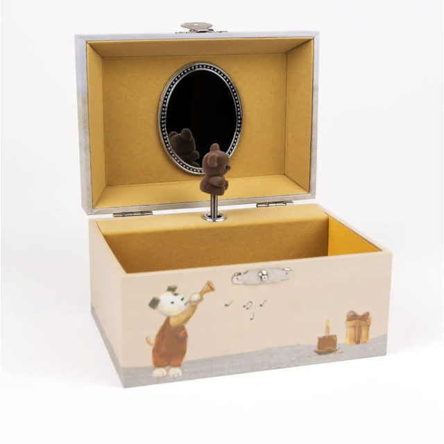 Название: Шкатулка музыкальная Egmont Toys для украшений, Артикул: 550103, Цена: 2 299
