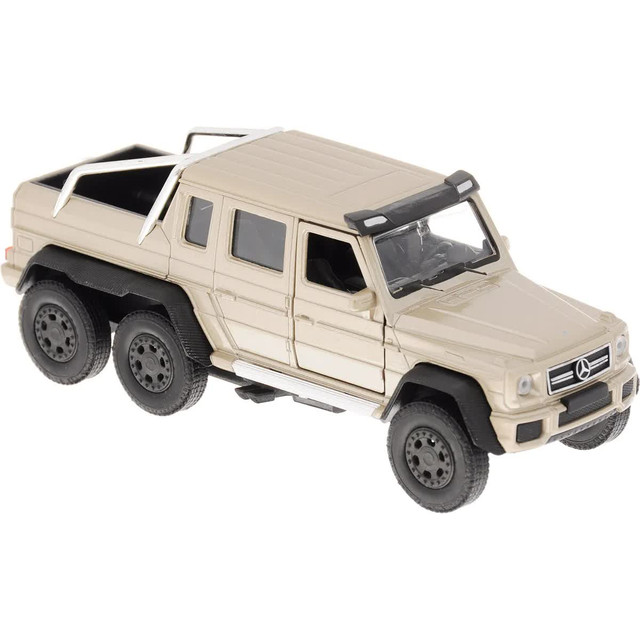 Название: Масштабная модель Welly Mercedes-Benz G63 AMG 6x6 (1:24), Артикул: 24061, Цена: 1 999