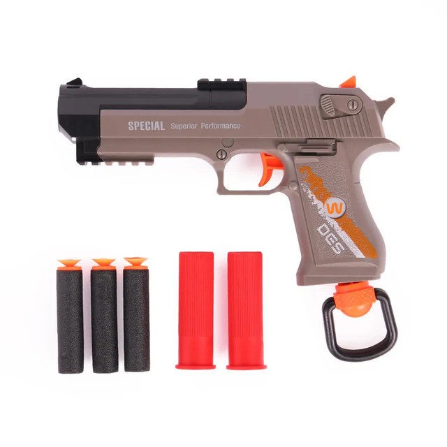 Название: ИГРУШЕЧНОЕ ОРУЖИЕ KID ROCKS, Артикул: GUN6045, Цена: 799