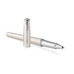 Название: Ручка-роллер Parker Urban Premium Pearl Metal CT, T312, Fblack, Артикул: Т312 1931610, Цена: 6 999