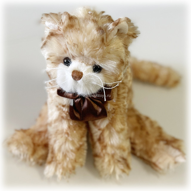 Название: Игрушка «Кот Локе» Bukowski, Артикул: 0108SBC11-0011, Цена: 3 999