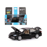 Название: Металлическая модель автомобиля Toyota Camry, Артикул: JB1251037 СВЕТ/ЗВУК, Цена: 1 599