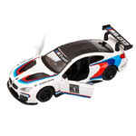 Название: Металлическая инерционная модель BMW M6, Артикул: JB1251213 ИНЕРЦИЯ, Цена: 899
