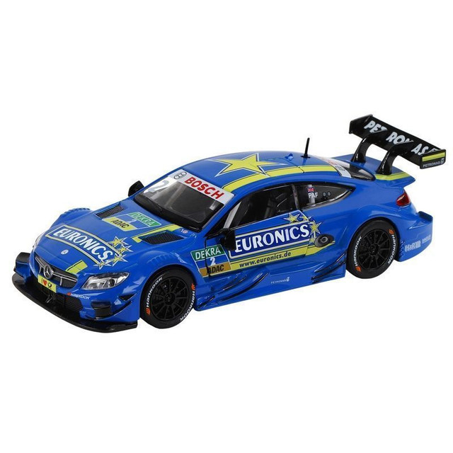 Название: Металлическая инерционная модель Mercedes-AMG C 63 DTM, Артикул: JB1251325 СВЕТ/ЗВУК/ИНЕРЦИЯ, Цена: 1 799