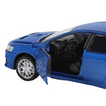 Название: Металлическая инерционная модель Mitsubishi Lancer Evolution, Артикул: JB1251330 СВЕТ/ЗВУК/ИНЕРЦИЯ, Цена: 1 599