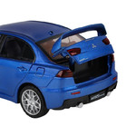 Название: Металлическая инерционная модель Mitsubishi Lancer Evolution, Артикул: JB1251330 СВЕТ/ЗВУК/ИНЕРЦИЯ, Цена: 1 599
