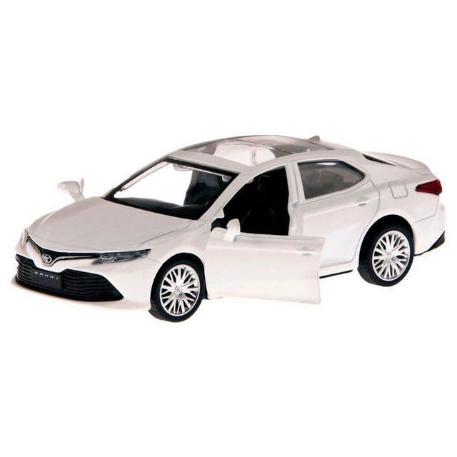 Название: Металлическая инерционная модель Toyota Camry, Артикул: JB1251270 ИНЕРЦИЯ, Цена: 699