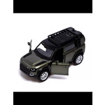 Название: Металлическая инерционная модель 2020 Land Rover Defender 110, Артикул: JB1251476 ИНЕРЦИЯ, Цена: 799