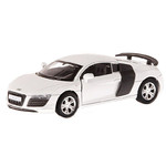 Название: Металлическая модель автомобиля Audi R8 GT, Артикул: JB1251264 ИНЕРЦИЯ, Цена: 699